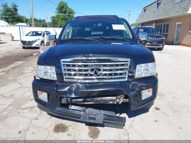 Продажа на аукционе авто 2009 Infiniti Qx56, vin: 5N3AA08C59N904316, номер лота: 45364192