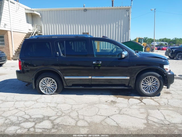 Продажа на аукционе авто 2009 Infiniti Qx56, vin: 5N3AA08C59N904316, номер лота: 45364192