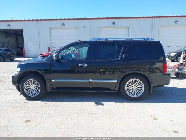 Продажа на аукционе авто 2009 Infiniti Qx56, vin: 5N3AA08C59N904316, номер лота: 45364192