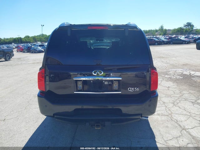 Продажа на аукционе авто 2009 Infiniti Qx56, vin: 5N3AA08C59N904316, номер лота: 45364192