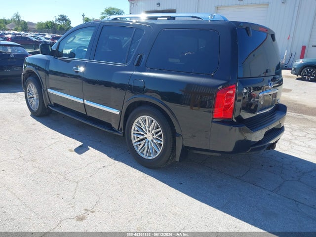 Продажа на аукционе авто 2009 Infiniti Qx56, vin: 5N3AA08C59N904316, номер лота: 45364192