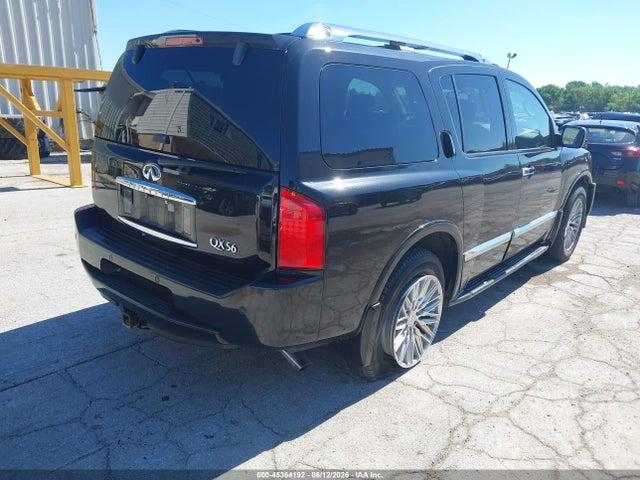 Продажа на аукционе авто 2009 Infiniti Qx56, vin: 5N3AA08C59N904316, номер лота: 45364192