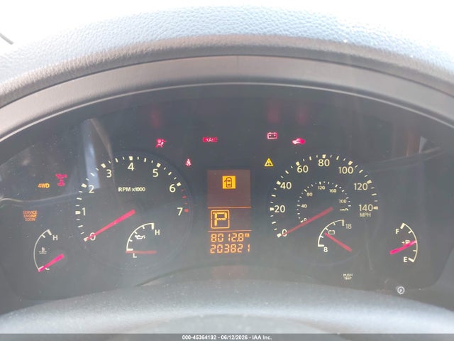 Продажа на аукционе авто 2009 Infiniti Qx56, vin: 5N3AA08C59N904316, номер лота: 45364192
