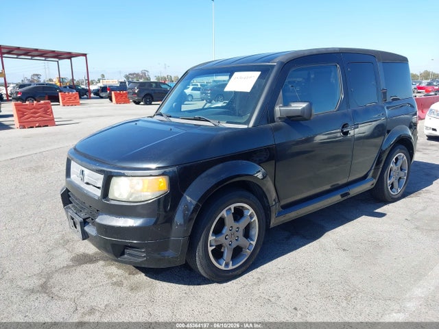 Продажа на аукционе авто 2008 Honda Element Sc, vin: 5J6YH18928L000462, номер лота: 45364197