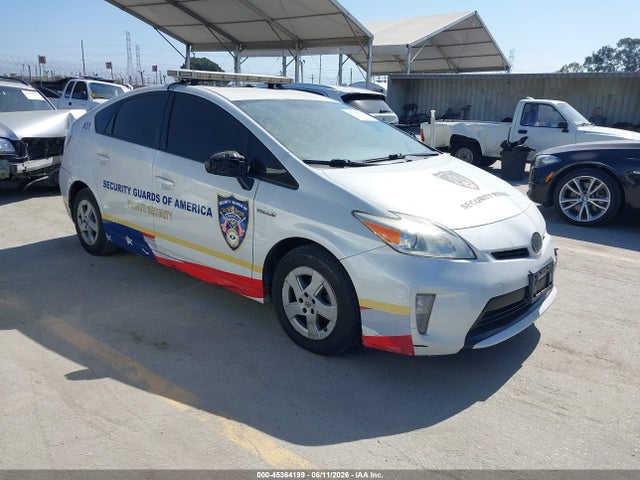 Продажа на аукционе авто 2014 Toyota Prius Two, vin: JTDKN3DUXE0385471, номер лота: 45364199