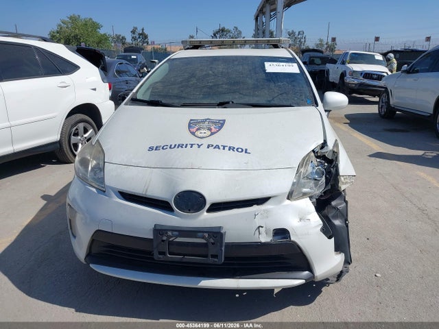 Toyota Prius Two 2014 JTDKN3DUXE0385471 Image 12