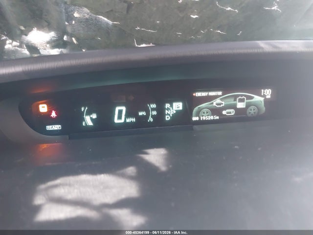 Toyota Prius Two 2014 JTDKN3DUXE0385471 Image 7