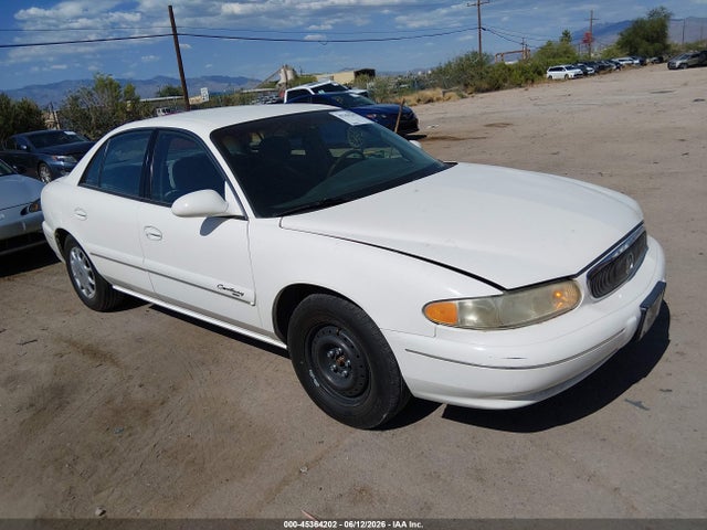 Aukcja sprzedaży 2002 Buick Century Custom, vin: 2G4WS52J421239383, numer aukcji: 45364202