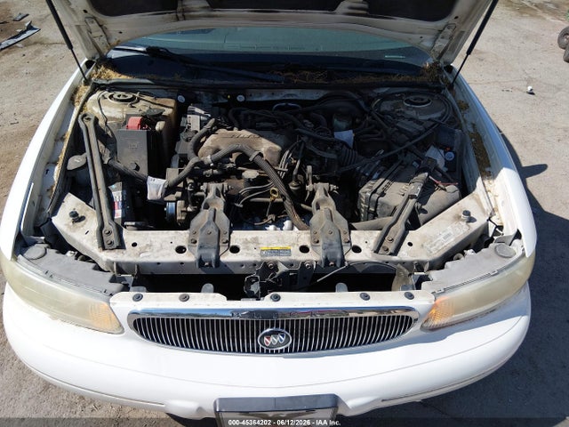 Aukcja sprzedaży 2002 Buick Century Custom, vin: 2G4WS52J421239383, numer aukcji: 45364202