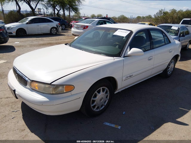 Aukcja sprzedaży 2002 Buick Century Custom, vin: 2G4WS52J421239383, numer aukcji: 45364202