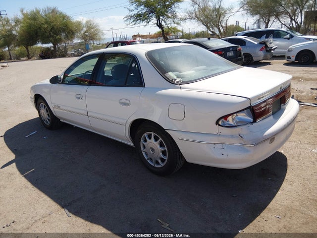 Aukcja sprzedaży 2002 Buick Century Custom, vin: 2G4WS52J421239383, numer aukcji: 45364202