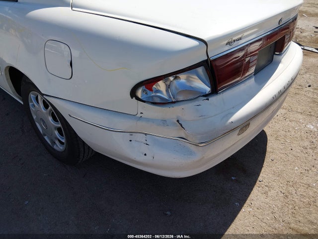 Aukcja sprzedaży 2002 Buick Century Custom, vin: 2G4WS52J421239383, numer aukcji: 45364202