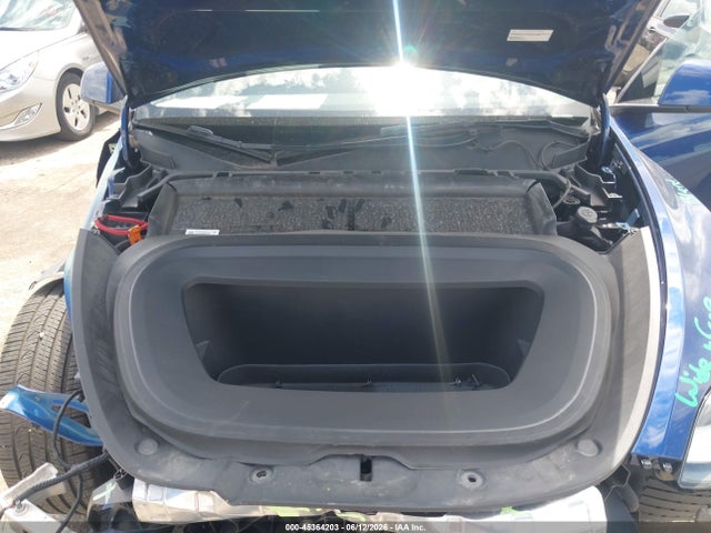 Продажа на аукционе авто 2023 Tesla Model Y Awd/long Range Dual Motor All-wheel Drive, vin: 7SAYGDEE5PA159859, номер лота: 45364203