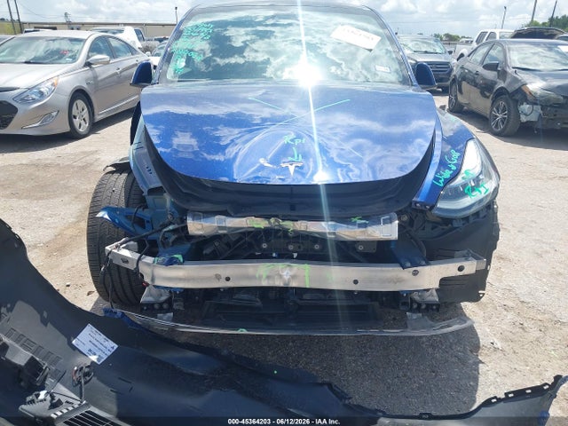 Продажа на аукционе авто 2023 Tesla Model Y Awd/long Range Dual Motor All-wheel Drive, vin: 7SAYGDEE5PA159859, номер лота: 45364203