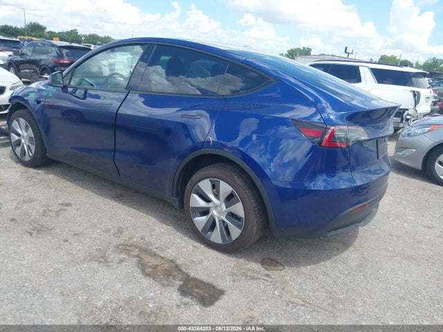 Продажа на аукционе авто 2023 Tesla Model Y Awd/long Range Dual Motor All-wheel Drive, vin: 7SAYGDEE5PA159859, номер лота: 45364203