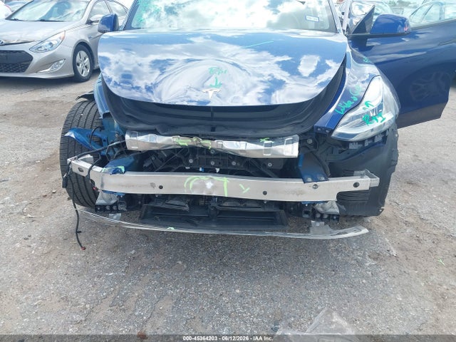 Продажа на аукционе авто 2023 Tesla Model Y Awd/long Range Dual Motor All-wheel Drive, vin: 7SAYGDEE5PA159859, номер лота: 45364203