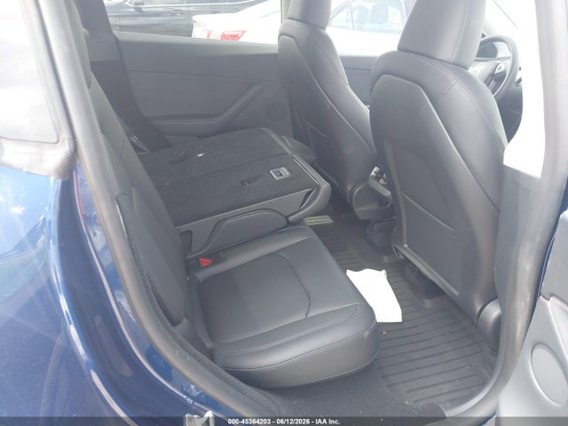 Продажа на аукционе авто 2023 Tesla Model Y Awd/long Range Dual Motor All-wheel Drive, vin: 7SAYGDEE5PA159859, номер лота: 45364203