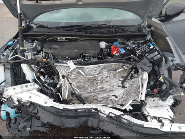 2026 Honda Civic Sport მანქანა იყიდება აუქციონზე, vin: 2HGFE2F59TH545867, აუქციონის ნომერი: 45364205