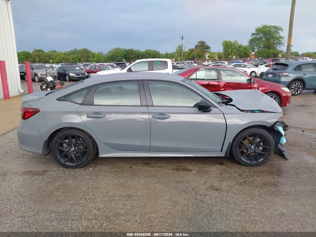 2026 Honda Civic Sport მანქანა იყიდება აუქციონზე, vin: 2HGFE2F59TH545867, აუქციონის ნომერი: 45364205