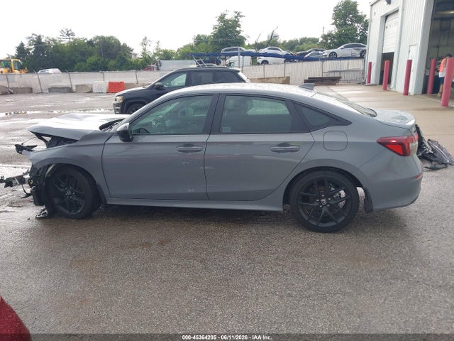 2026 Honda Civic Sport მანქანა იყიდება აუქციონზე, vin: 2HGFE2F59TH545867, აუქციონის ნომერი: 45364205