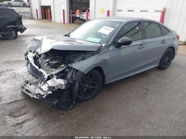 2026 Honda Civic Sport მანქანა იყიდება აუქციონზე, vin: 2HGFE2F59TH545867, აუქციონის ნომერი: 45364205