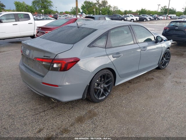 2026 Honda Civic Sport მანქანა იყიდება აუქციონზე, vin: 2HGFE2F59TH545867, აუქციონის ნომერი: 45364205