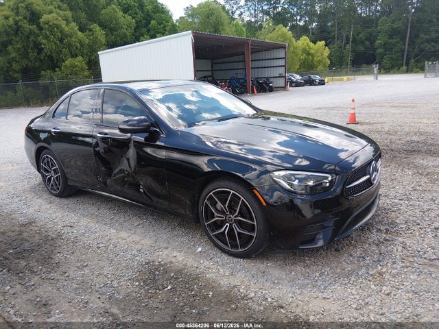 Auction sale of the 2022 Mercedes-benz E 350, vin: W1KZF8DB3NB084669, lot number: 45364206