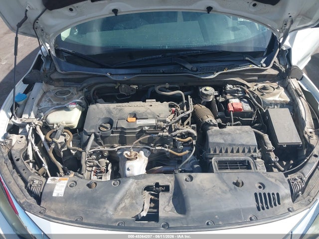 Honda CIVIC EX 2018 2HGFC2F75JH575310 Image 10