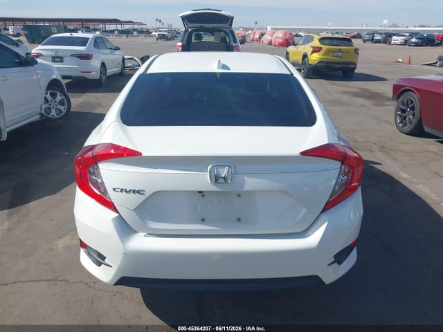 Honda CIVIC EX 2018 2HGFC2F75JH575310 Image 16