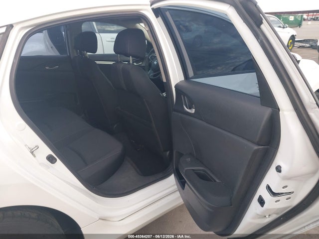 Honda CIVIC EX 2018 2HGFC2F75JH575310 Image 8