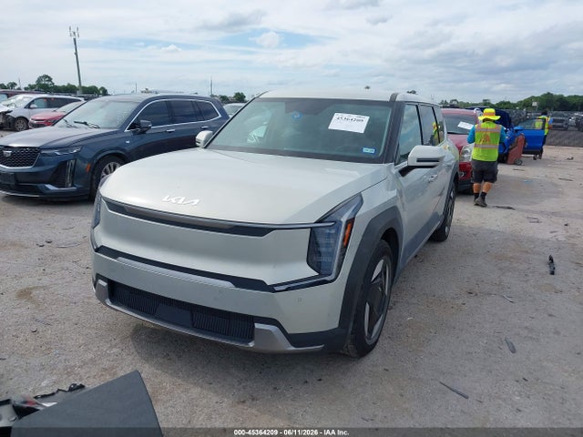 KIA Ev9 Light Long Range 2024 KNDAB5S16R6020443 Image 2