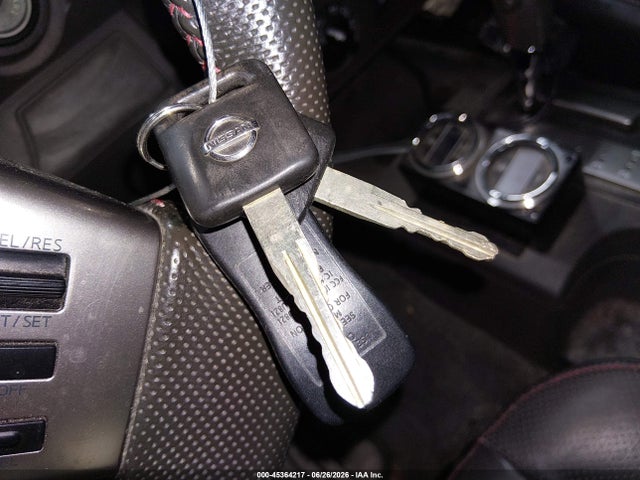 2012 Nissan Xterra Pro-4x მანქანა იყიდება აუქციონზე, vin: 5N1AN0NW3CC505709, აუქციონის ნომერი: 45364217