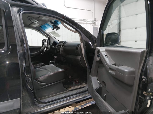2012 Nissan Xterra Pro-4x მანქანა იყიდება აუქციონზე, vin: 5N1AN0NW3CC505709, აუქციონის ნომერი: 45364217
