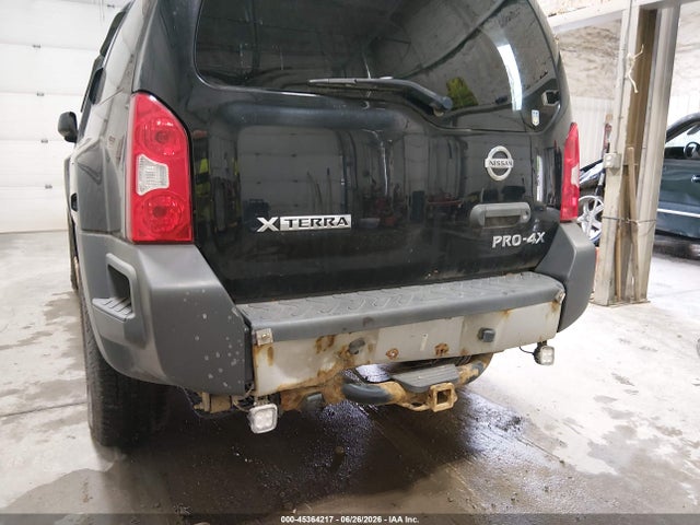 2012 Nissan Xterra Pro-4x მანქანა იყიდება აუქციონზე, vin: 5N1AN0NW3CC505709, აუქციონის ნომერი: 45364217