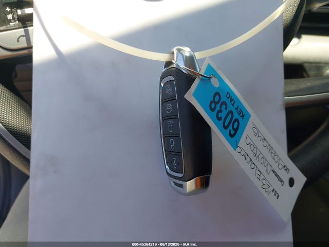 Auction sale of the 2023 Hyundai Elantra Hybrid Blue, vin: KMHLM4AJ6PU039092, lot number: 45364219