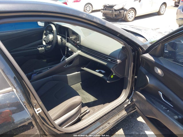 Продажа на аукционе авто 2023 Hyundai Elantra Hybrid Blue, vin: KMHLM4AJ6PU039092, номер лота: 45364219