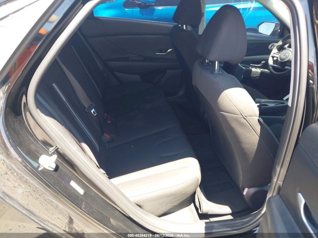Aukcja sprzedaży 2023 Hyundai Elantra Hybrid Blue, vin: KMHLM4AJ6PU039092, numer aukcji: 45364219