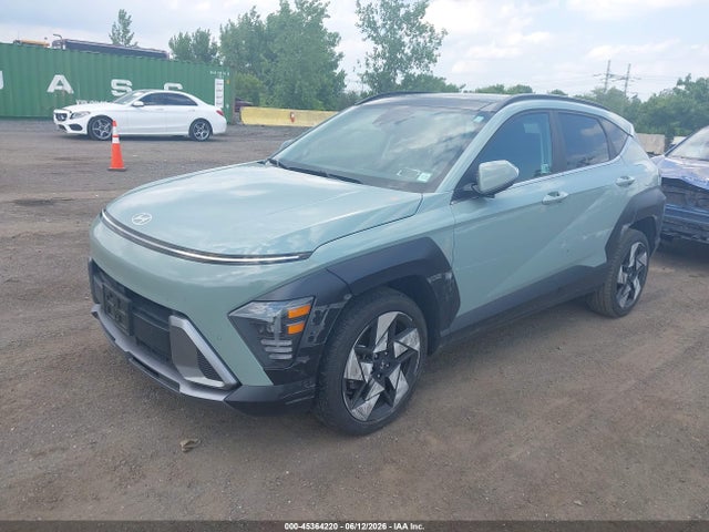 Продаж на аукціоні авто 2025 Hyundai Kona Limited, vin: KM8HECA35SU233958, номер лоту: 45364220
