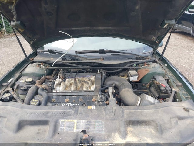 Aukcja sprzedaży 2001 Lincoln Continental, vin: 1LNHM97V71Y695850, numer aukcji: 45364222