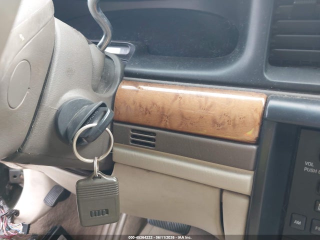 Aukcja sprzedaży 2001 Lincoln Continental, vin: 1LNHM97V71Y695850, numer aukcji: 45364222
