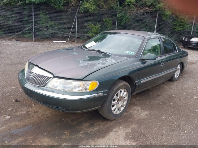 Aukcja sprzedaży 2001 Lincoln Continental, vin: 1LNHM97V71Y695850, numer aukcji: 45364222