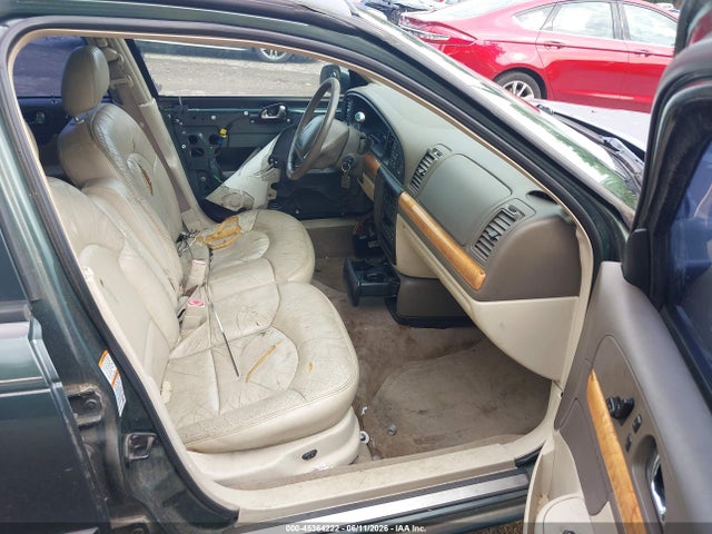 Aukcja sprzedaży 2001 Lincoln Continental, vin: 1LNHM97V71Y695850, numer aukcji: 45364222