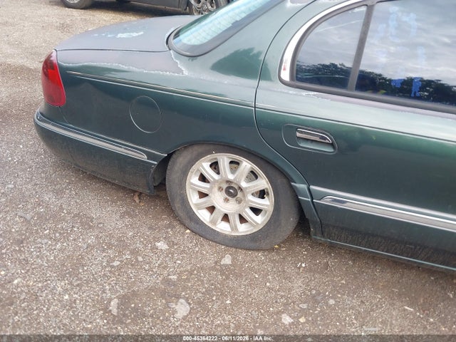 Aukcja sprzedaży 2001 Lincoln Continental, vin: 1LNHM97V71Y695850, numer aukcji: 45364222