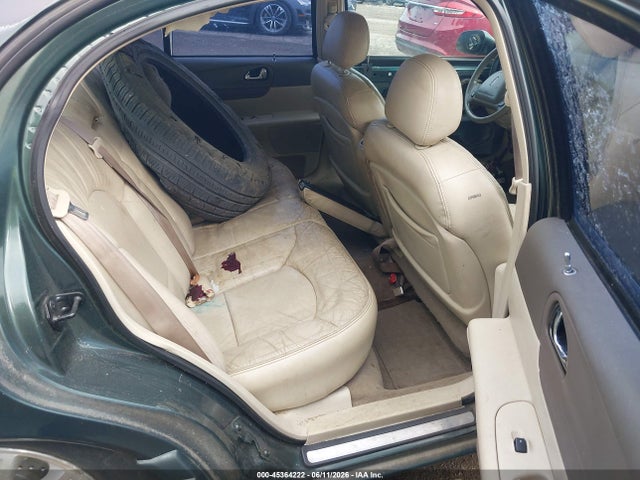 Aukcja sprzedaży 2001 Lincoln Continental, vin: 1LNHM97V71Y695850, numer aukcji: 45364222