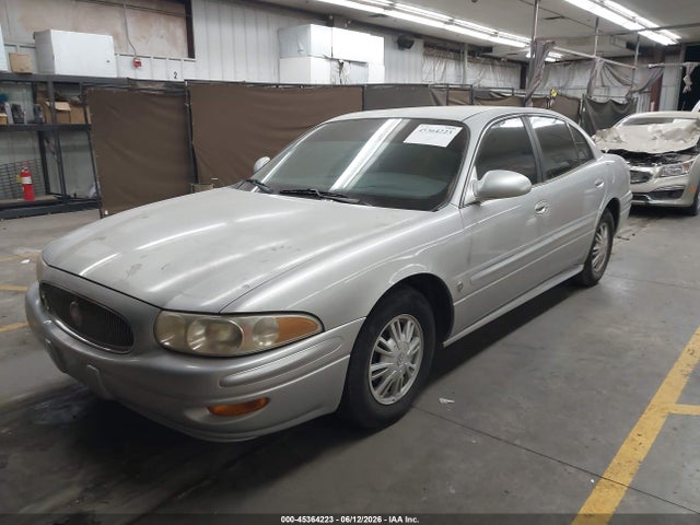 Продаж на аукціоні авто 2003 Buick Lesabre Custom, vin: 1G4HP52KX34150197, номер лоту: 45364223