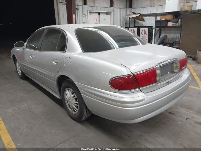 Продаж на аукціоні авто 2003 Buick Lesabre Custom, vin: 1G4HP52KX34150197, номер лоту: 45364223