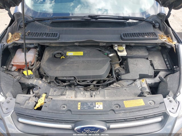 Ford ESCAPE SE 2014 1FMCU0GX4EUB70040 Image 10