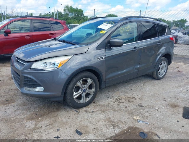 Ford ESCAPE SE 2014 1FMCU0GX4EUB70040 Image 2