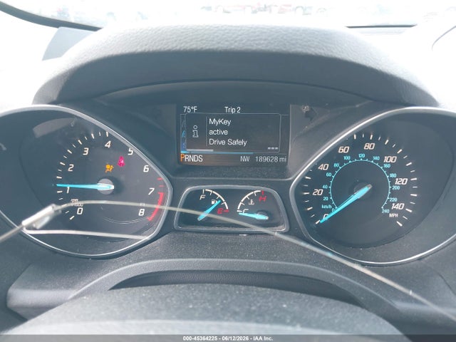 Ford ESCAPE SE 2014 1FMCU0GX4EUB70040 Image 7