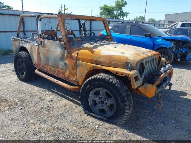 Aukcja sprzedaży 2006 Jeep Wrangler, vin: 1J4FA64S66P779534, numer aukcji: 45364227